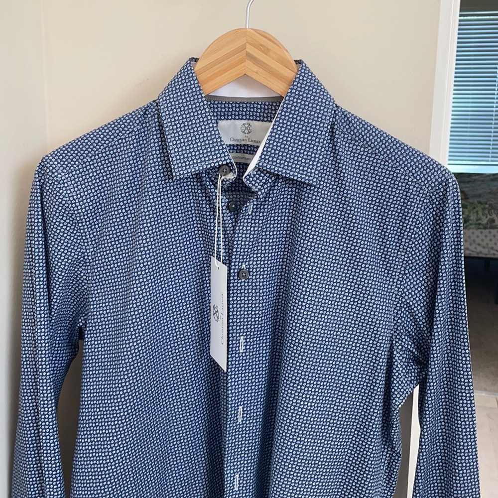 Christian Lacroix Slim Fit Shirt